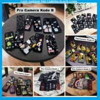 CASE GAMBAR PRO CAMERA BLACK (1086)
