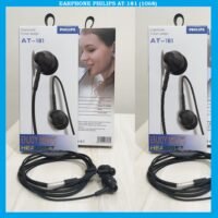 EARPHONE PHILIPS AT-181 (1068)