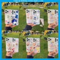 CASE 3D BONEKA CUTES BABY (1104)