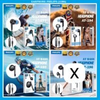 EARPHONE PHILIPS (1086)