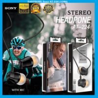 EARPHONE Sony AT-224 (1086)