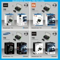 HEANDSFREE Bluetooth TWS Y60 (1086)