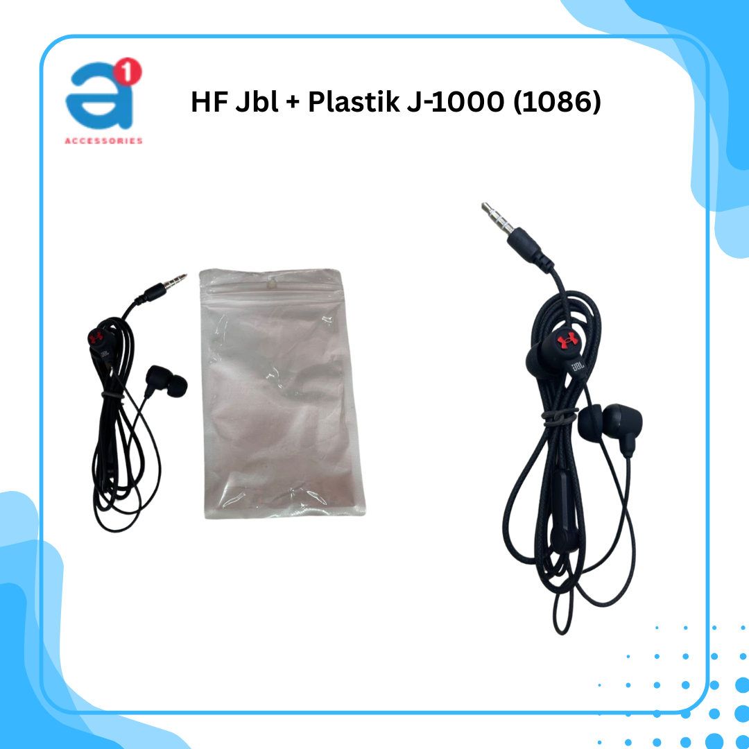 HF Jbl + Plastik J-1000 (1086)