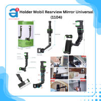 Holder Mobil Rearview Mirror Universal (1104)