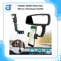 Holder Mobil Rearview Mirror Universal (1104)