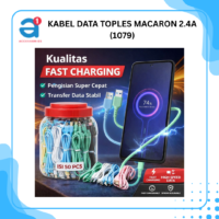 KABEL DATA MACARON 2.4A (1079)