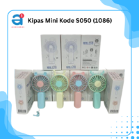 Kipas Mini Kode S050 (1086)