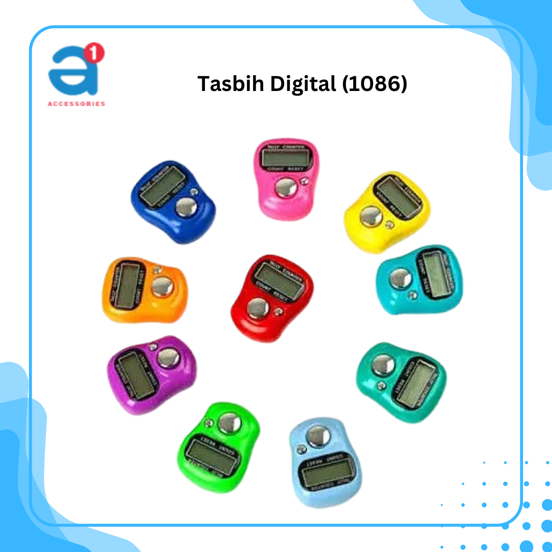 Tasbih Digital (1086)