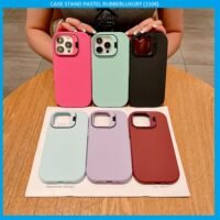 CASE STAND PASTEL RUBBERLUXURY (1104)
