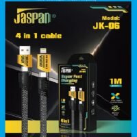 KABEL DATA JASPAN 4 IN1JK-06 ( 1086)