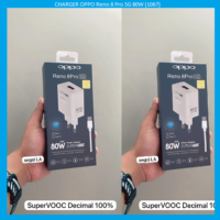 CHARGER OPPO Reno 8 Pro 5G 80W (1067)