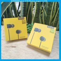 EARPHONE great A Ori Realme magnet (1104)