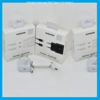 Charger Samsung 25W Type-C To Type-C  (1068)