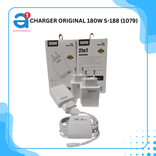 CHARGER ORIGINAL 180W S-188 (1079)