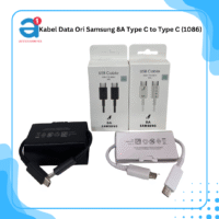 Kabel Data Ori Samsung 8A Type C to Type C (1086)