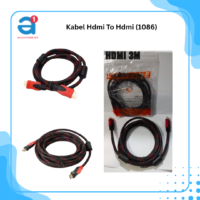 Kabel Hdmi To Hdmi (1086)