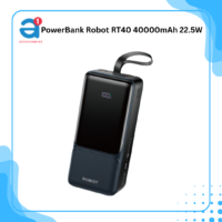 PowerBank Robot RT40 40000mAh 22.5W