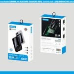 Powerbank DIINAMI A91 MAGSAFE CHARGER REAL 10.000 mah + LED INDIKATOR (1104)