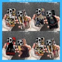 CASE DISASTER~RIPNDIP~NEW IMD CASE PLATING SILVER SO COOL (1081)