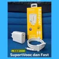 Tc Realme PD 240W SuperDart (1067)