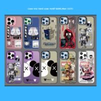 Case Imd Hard case motif KAWS,Man (1071)