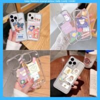 Case Premium Crystal Armour Daily Candy (1008)
