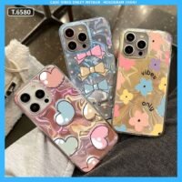 CASE VIBES ONLEY METALIK  HOLOGRAM (1104)