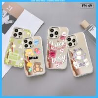 Case Smail fress - aestetic mirror (1104)