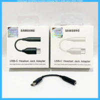 Sambungan Handsfree Converter Samsung Tipe C Audio Jack 3.5mm (1025)