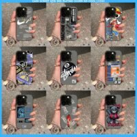 CASE SCREET NEW IMD PLATING SILVER SO COOL (1104)