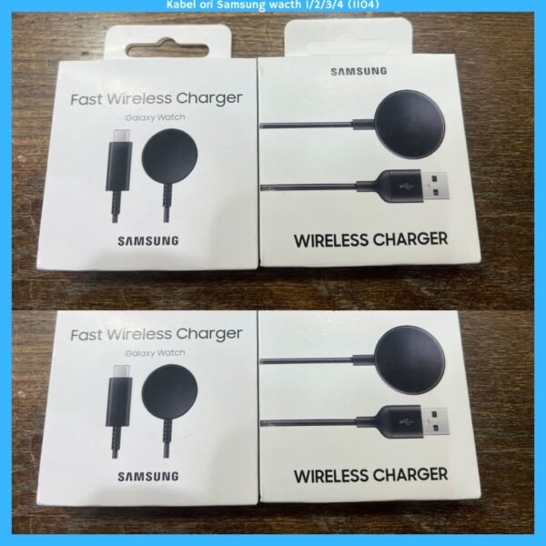 Kabel ori Samsung wacth 1/2/3/4 (1104)