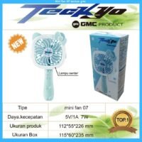 Mini fan 07 teckyo gmc