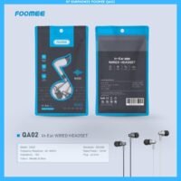 HF EARPHONES FOOMEE QA02