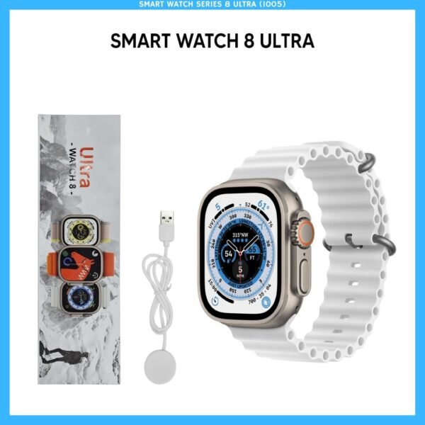 SMART WATCH SERIES 8 ULTRA (1005)