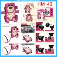 Holder Motor Karakter Spion Hm-42 (1086)
