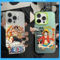 CASE ONEPIECE~NEW IMD PLATING SILVER SO COOL (1081)