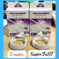 Kabel Type-C (C to C) 2meter(1068)
