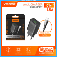 CHARGER VEGER VR-C1+ TYPE C