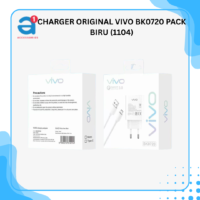 CHARGER ORIGINAL VIVO BK0720 PACK BIRU (1104)