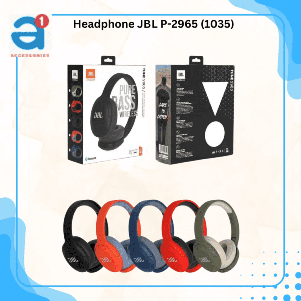 Headphone JBL P-2965 (1035)