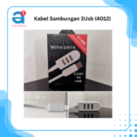 Kabel Sambungan 3Usb (4012)