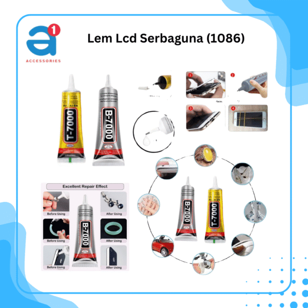 Lem LCD