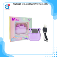 TWS M16 +KBL CHARGER TYPE-C (1005)
