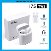 Headset Tws i7S (4012)