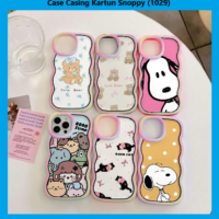 Case Casing Kartun Snoppy (1029)