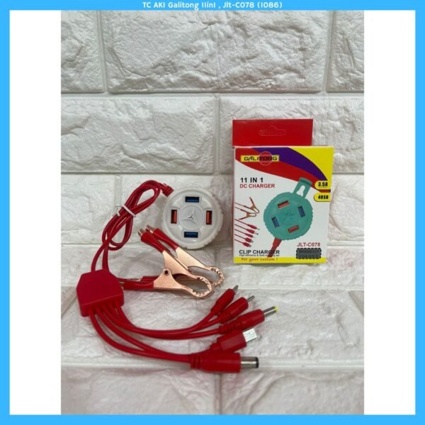 TC AKI Galitong 11in1 , Jlt-C078 (1086)