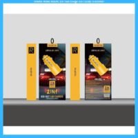 CHARGE MOBIL REALME 2in1 Fast Charge 2in1 (2USB) 3.1A(1068)
