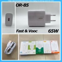 charger original berkualitas support vooc & fast charging & hp samsung support fast (4012)