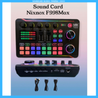 SOUNDCARD NIXNOX F998MAX (1020)