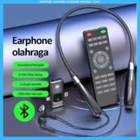 EARPHONE OLAHRAGA SOUNCARD NIRKABEL (1020)